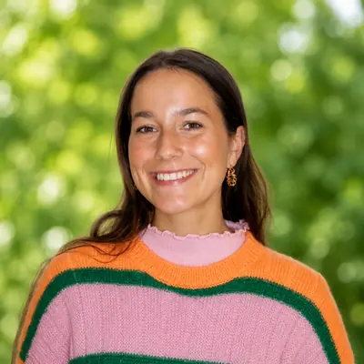 Foto van Pauline Chaumet