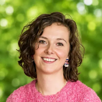 Foto van Sarah Schauvliege